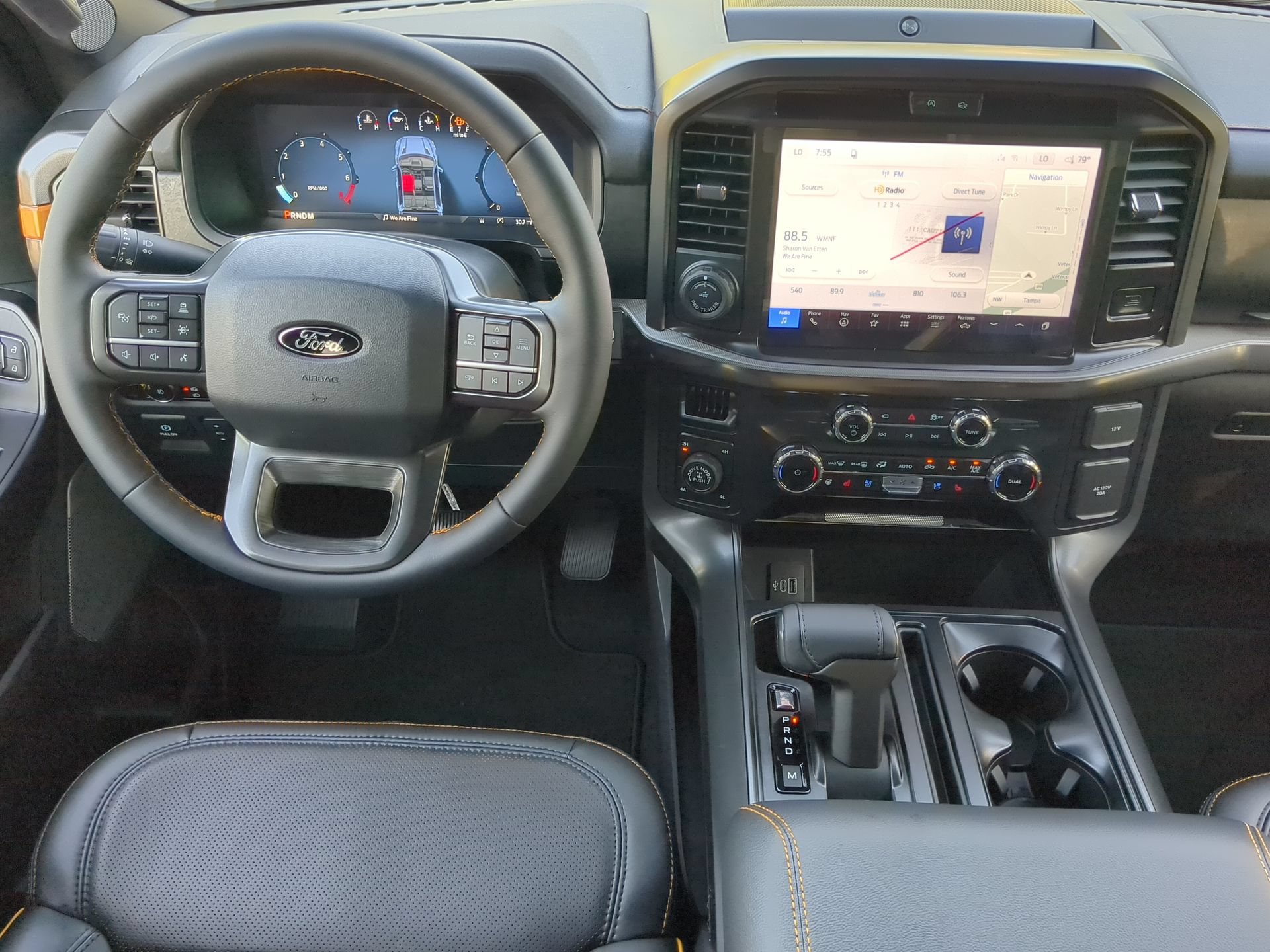 New 2026 Marsh Gray Ford Tremor® image 47