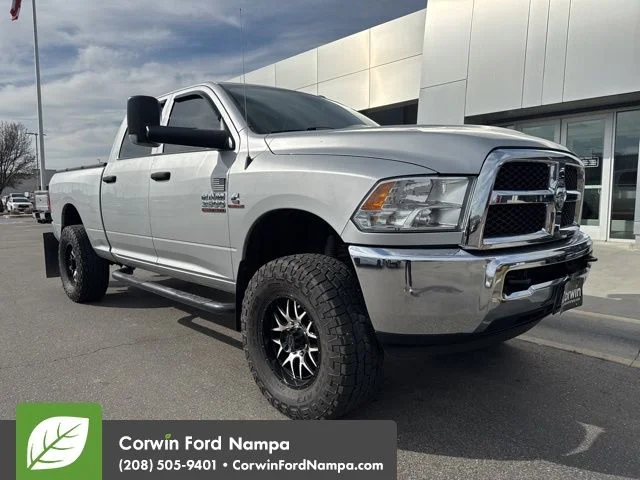 2016 RAM Ram 3500 Pickup