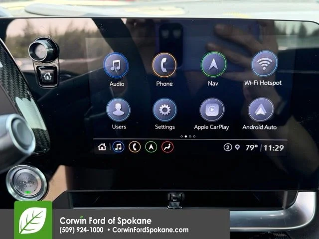 Used 2022 Rapid Blue Chevrolet Stingray image 28