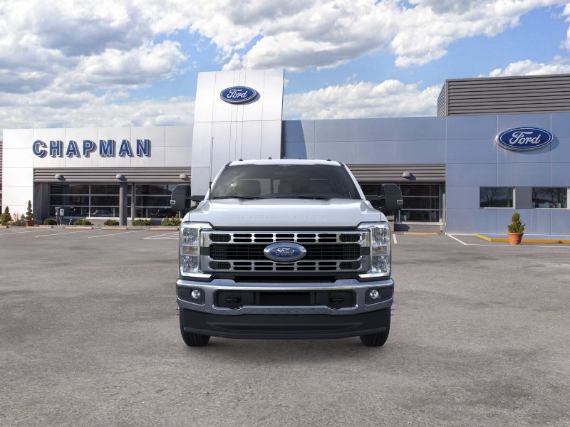 New 2026 Oxford White Ford F-350® XL image 6