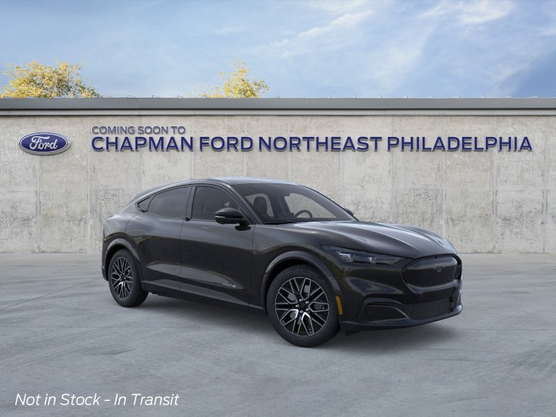 New 2026 Shadow Black Ford Premium image 7