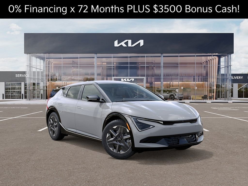 New 2026 Wolf Gray Kia LIGHT image 8