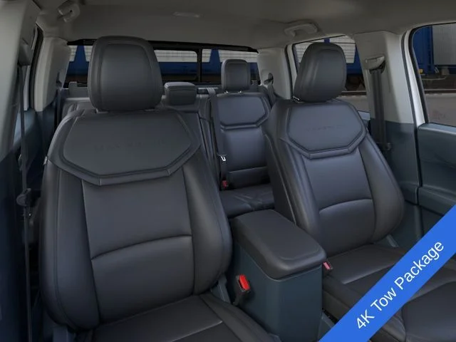 New 2026 Oxford White Ford Lariat® image 11