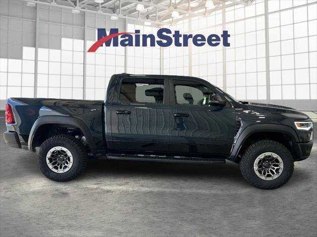 New 2026 Forged Blue Metallic Exterior Paint RAM RHO image 6