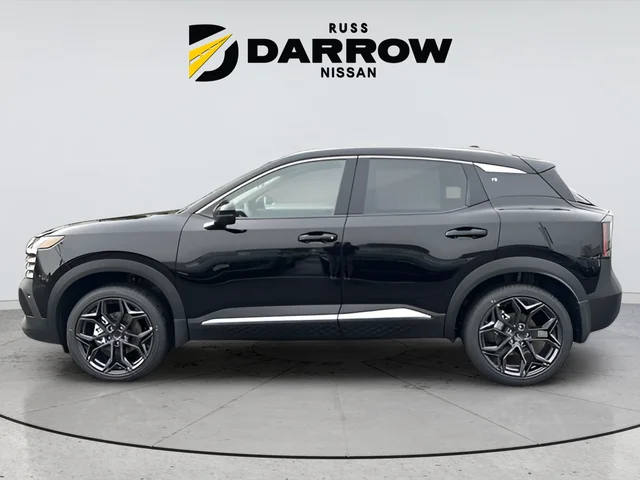 New 2026 Super Black Nissan SR image 2
