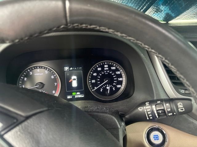 2016 Hyundai Tucson Limited - Photo 2