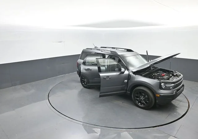 New 2026 Carbonized Gray Metallic Ford Big Bend® image 41