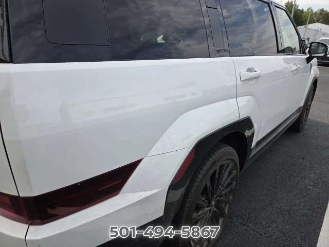 Used 2025 White Hyundai Calligraphy image 8