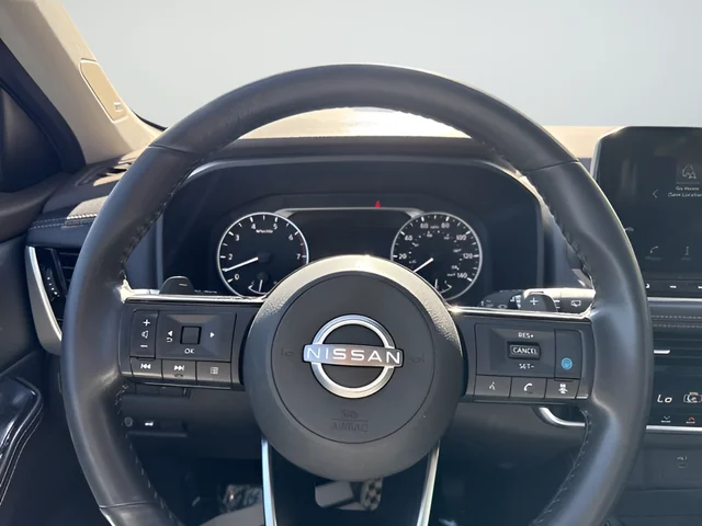 Used 2023 Gray Nissan SL image 14