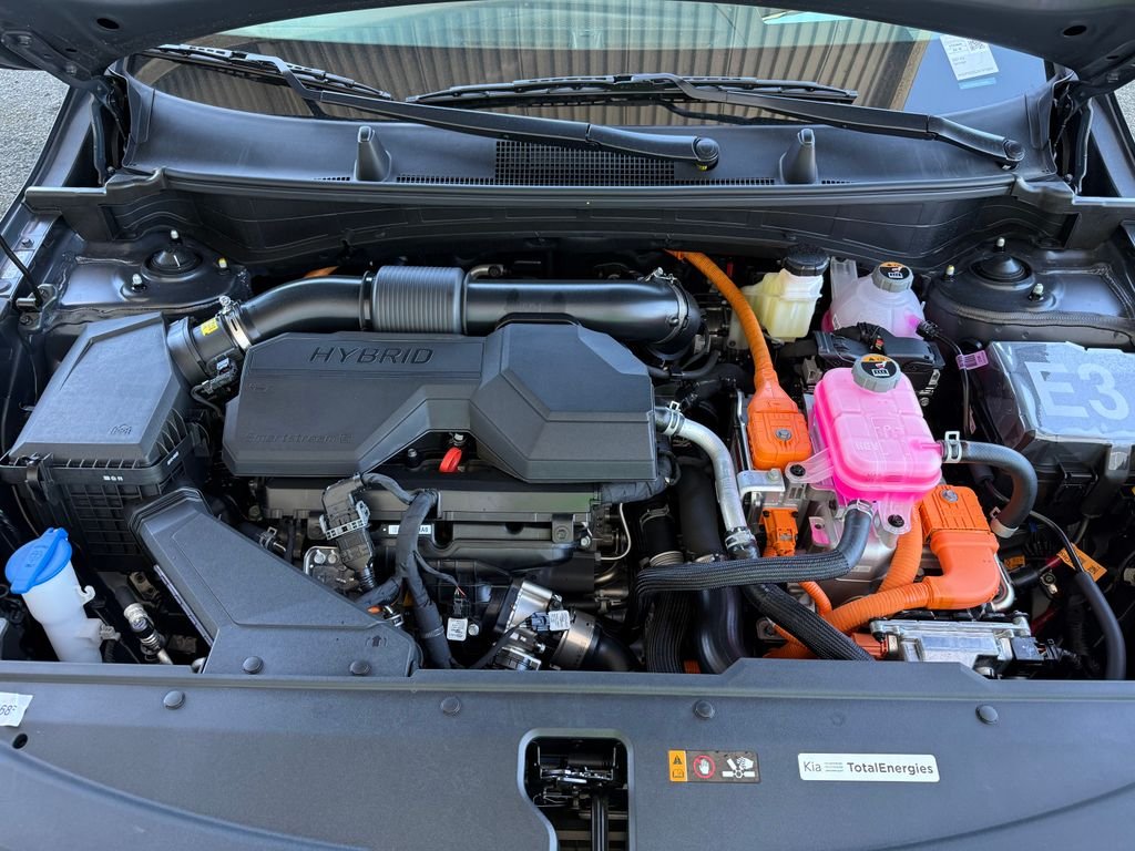 New 2027 Fusion Black Kia SX Prestige image 10