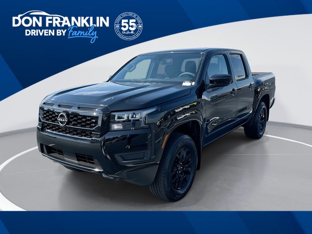 2026 Nissan Frontier SV Crew Cab 4X4 SWB's photo