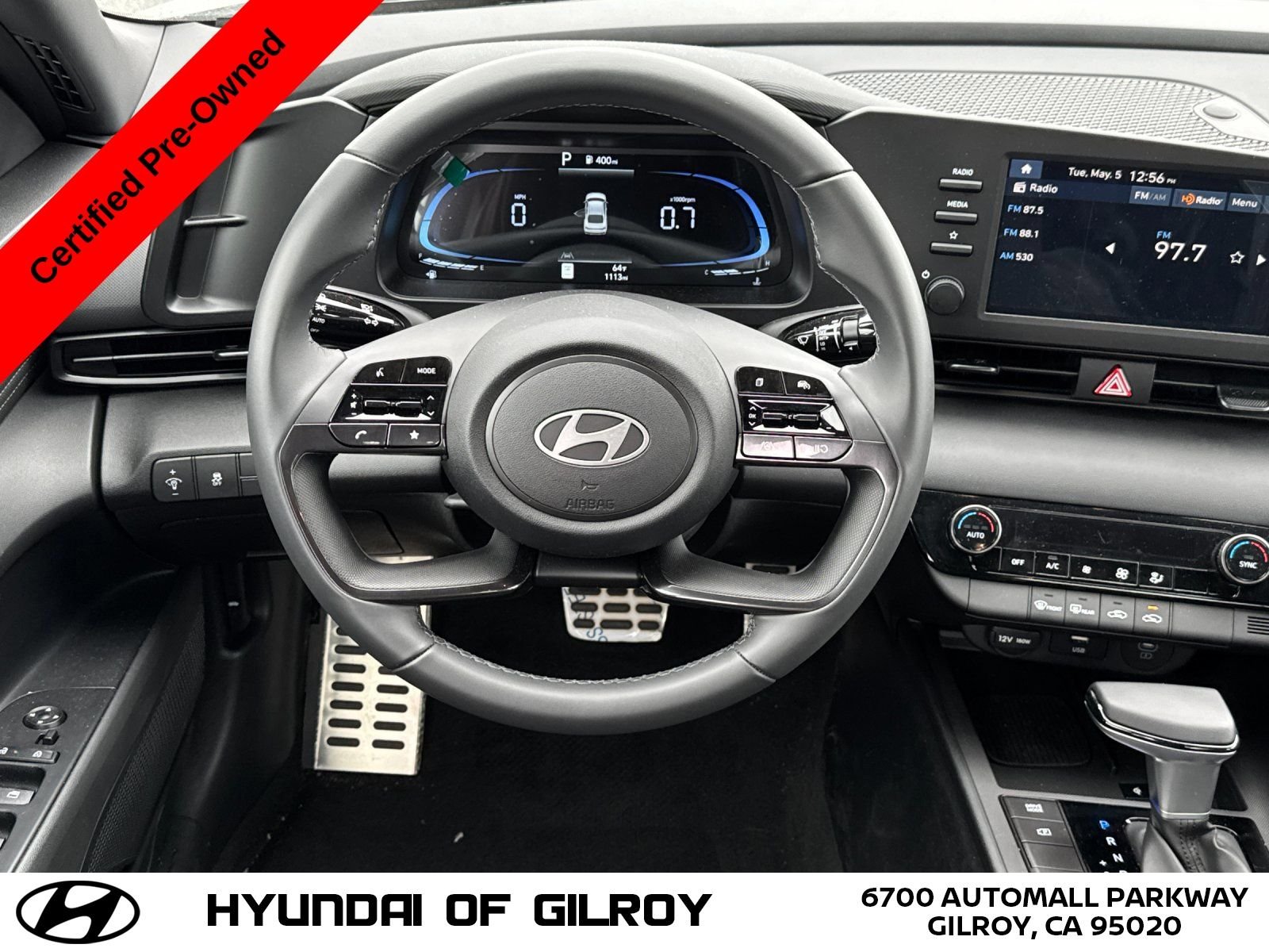 2025 Hyundai Elantra SEL - Photo 15