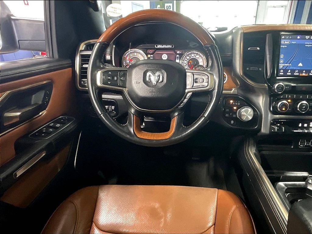 Used 2022 Black Ram Limited image 17