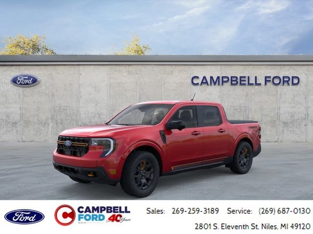 2026 Ford Maverick