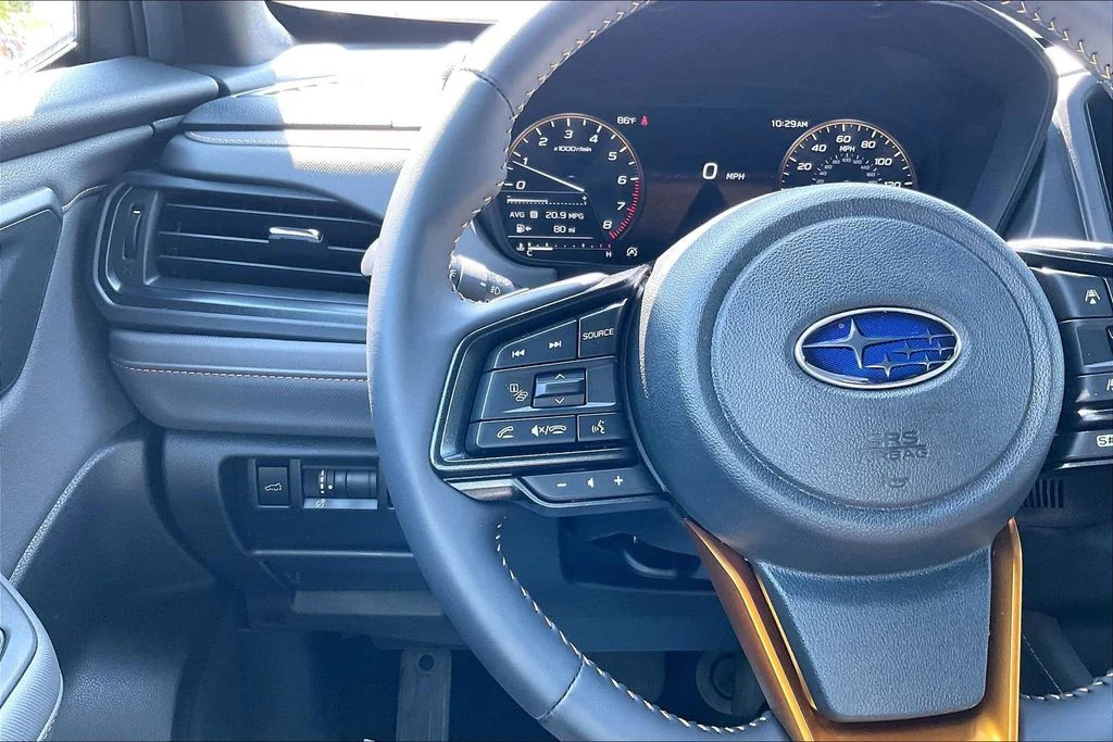 Used 2026 Beige Subaru Wilderness image 21