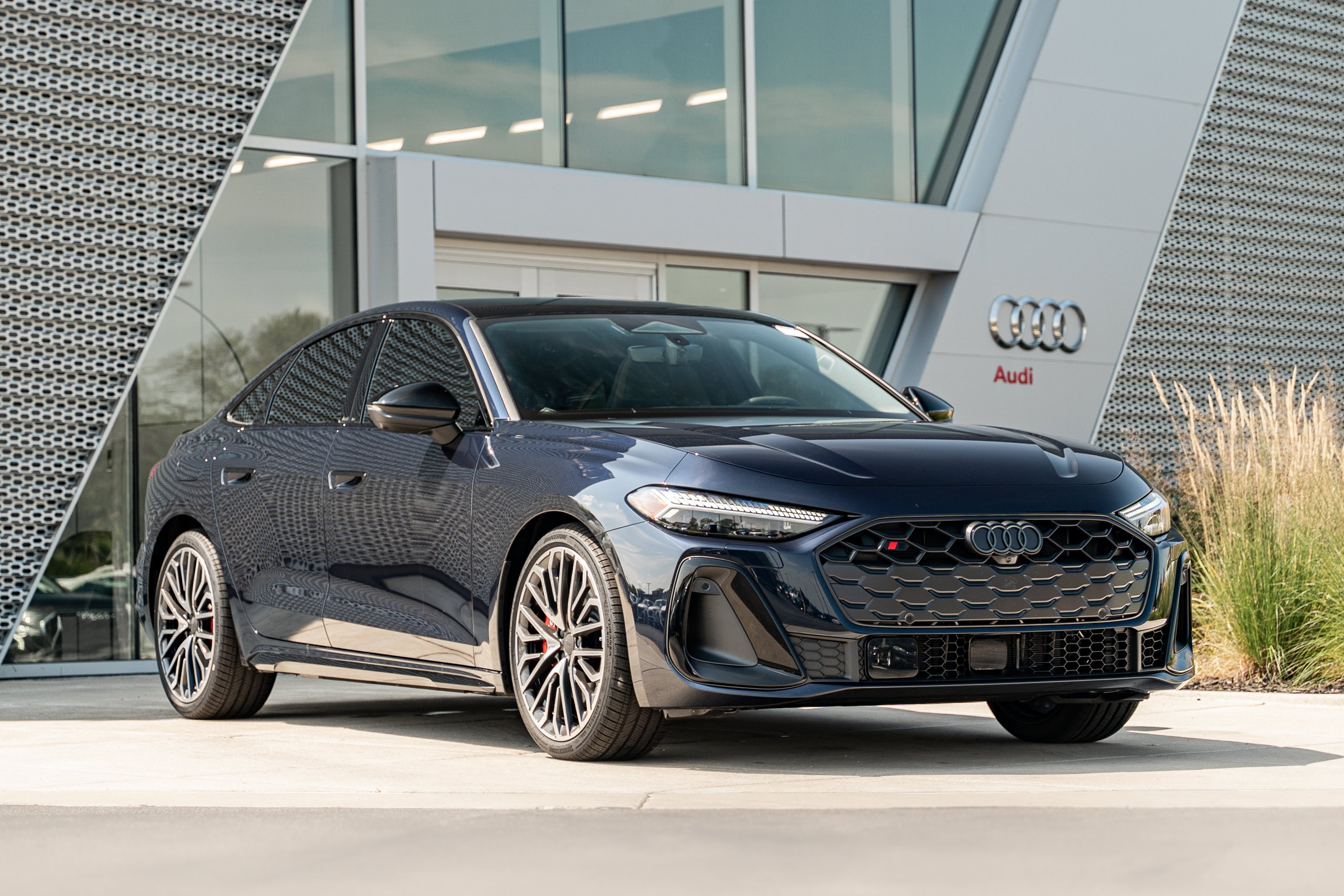 New 2026 Firmament Audi Prestige image 1