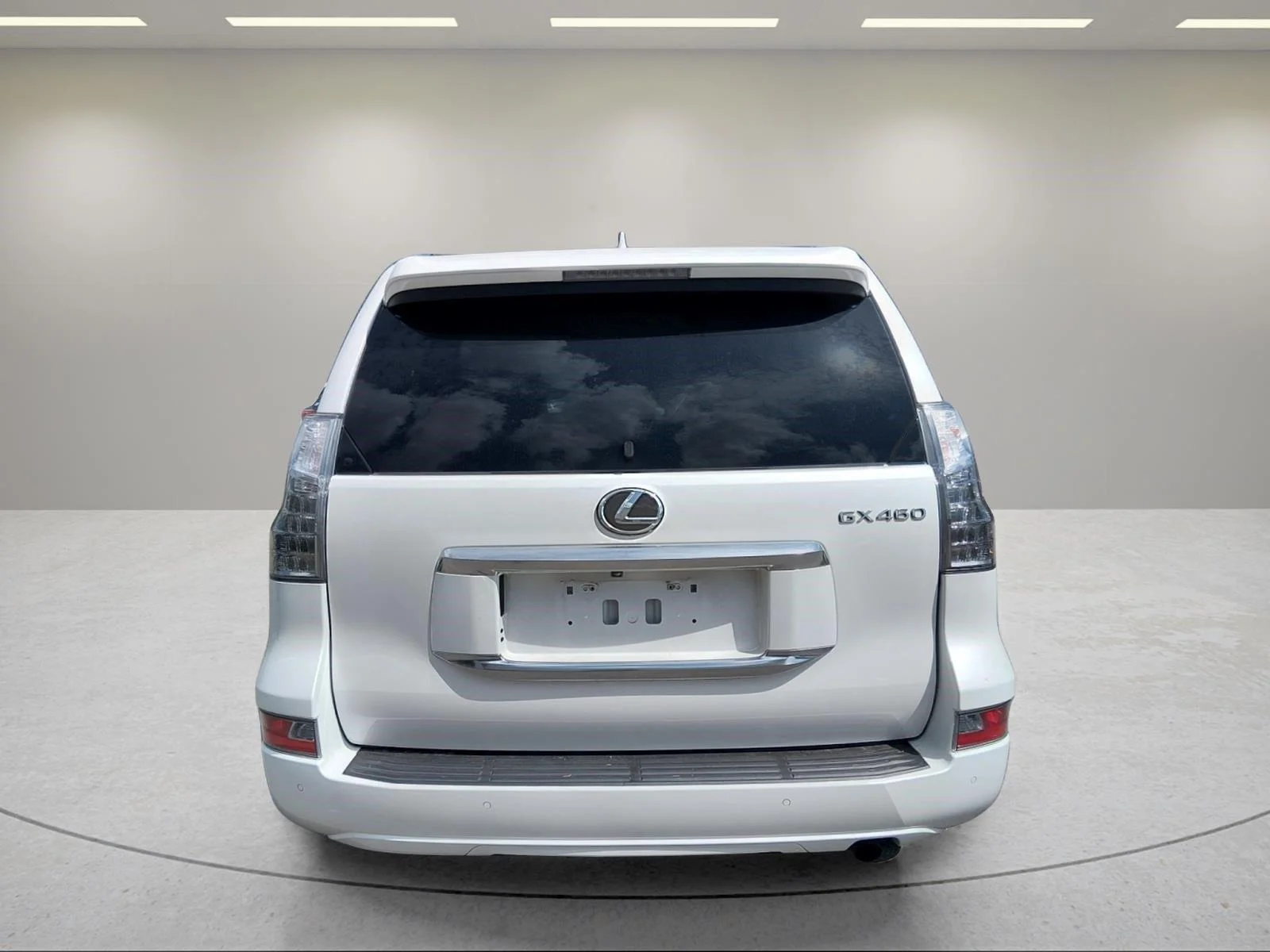 Used 2022 Starfire Pearl Lexus GX 460 Premium image 4