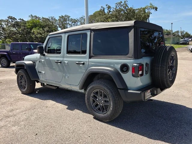 New 2026 Earl Clear-Coat Exterior Paint Jeep Sport image 6
