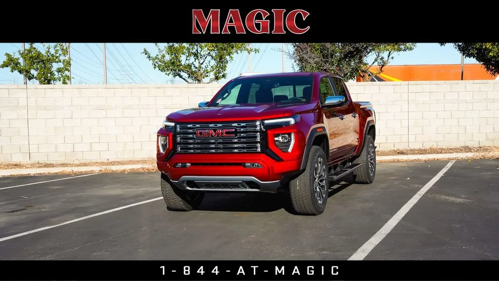 2026 GMC Canyon 4WD Denali Crew Cab Short Box's photo