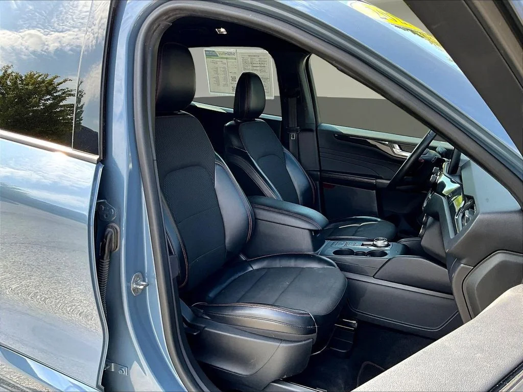 Used 2023 Blue Ford ST-Line image 29