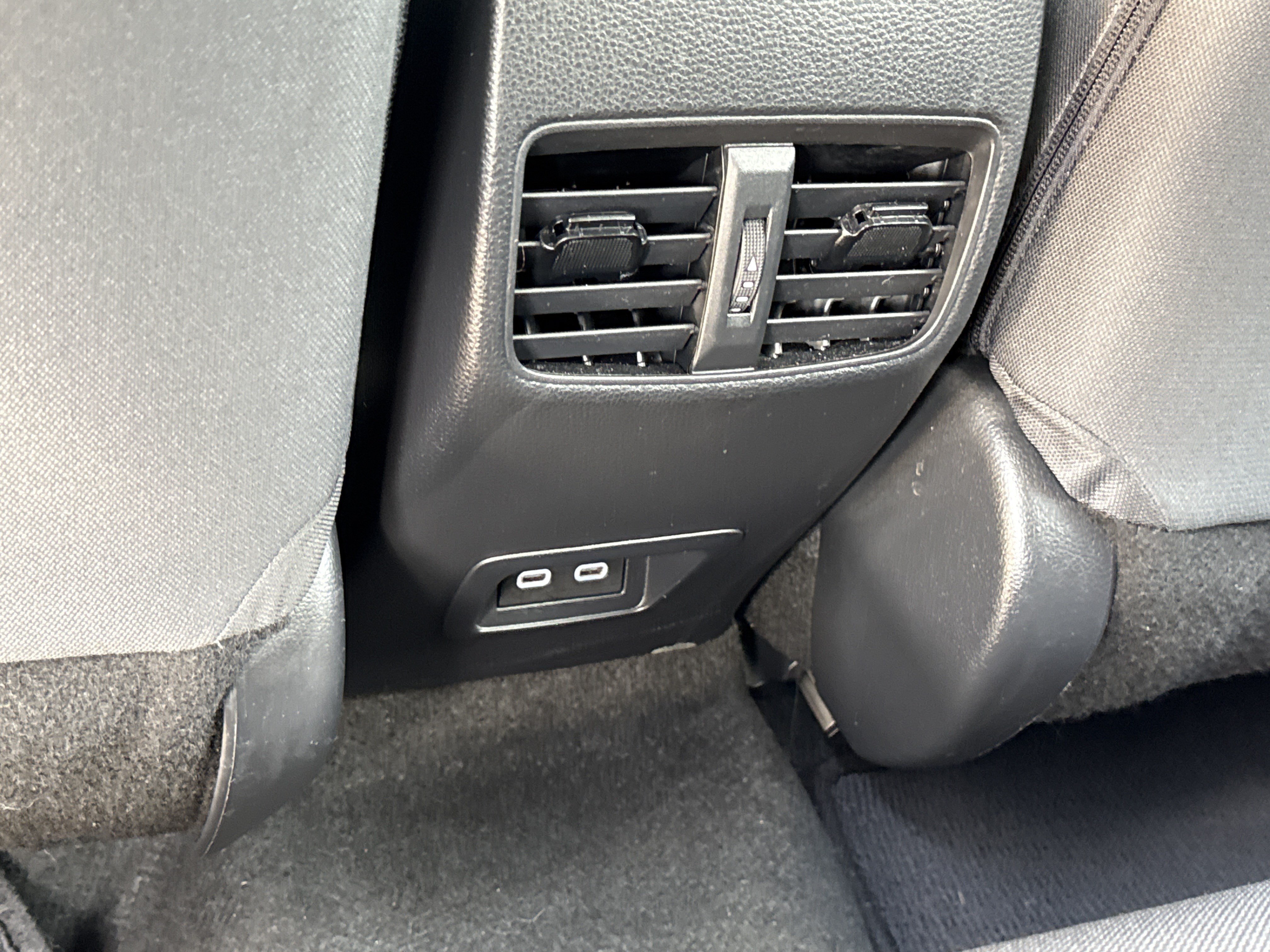 Used 2024 Sonic Silver Toyota LE image 14