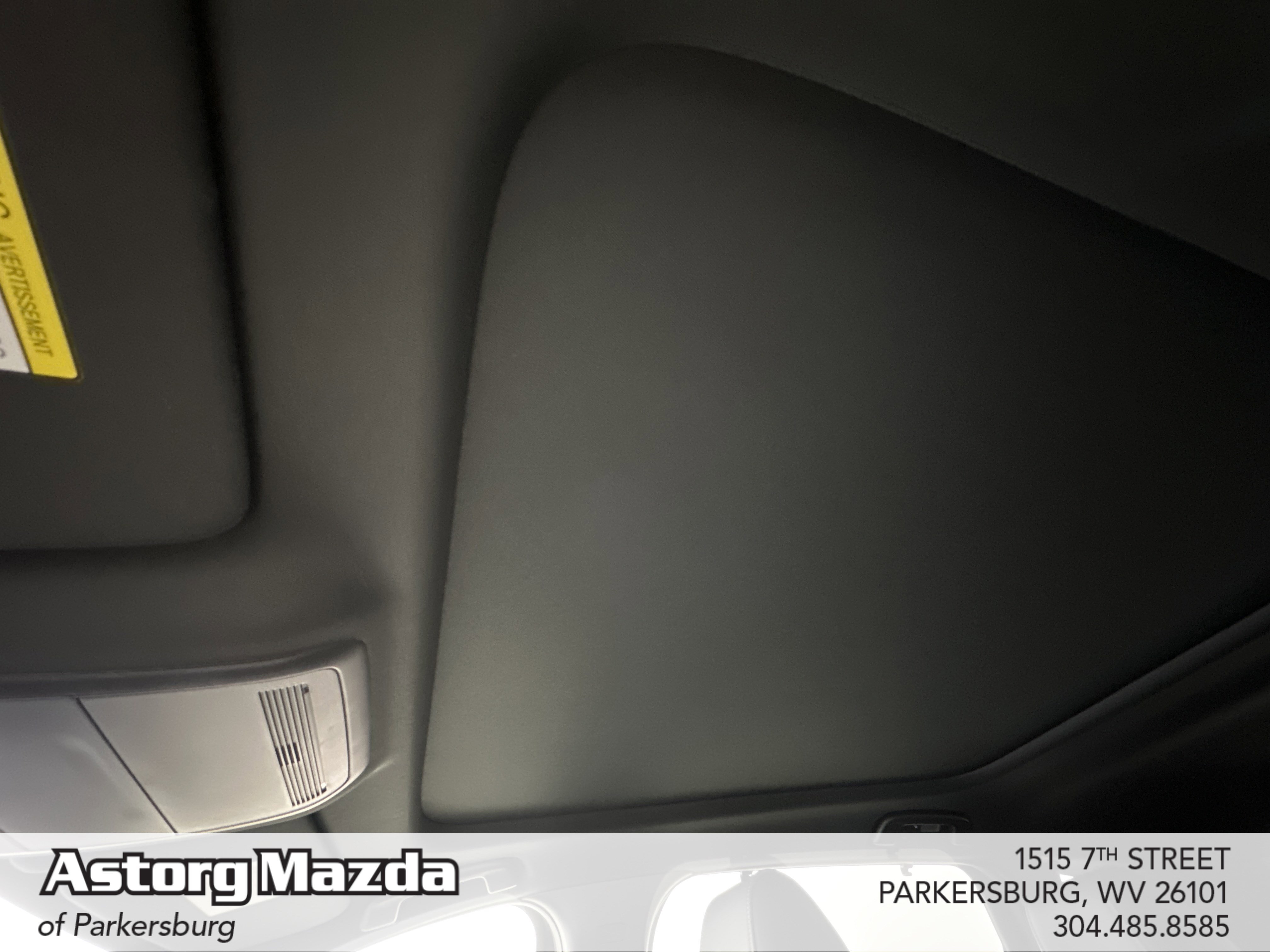 New 2026 Rhodium White Premium Mazda Premium Plus image 22