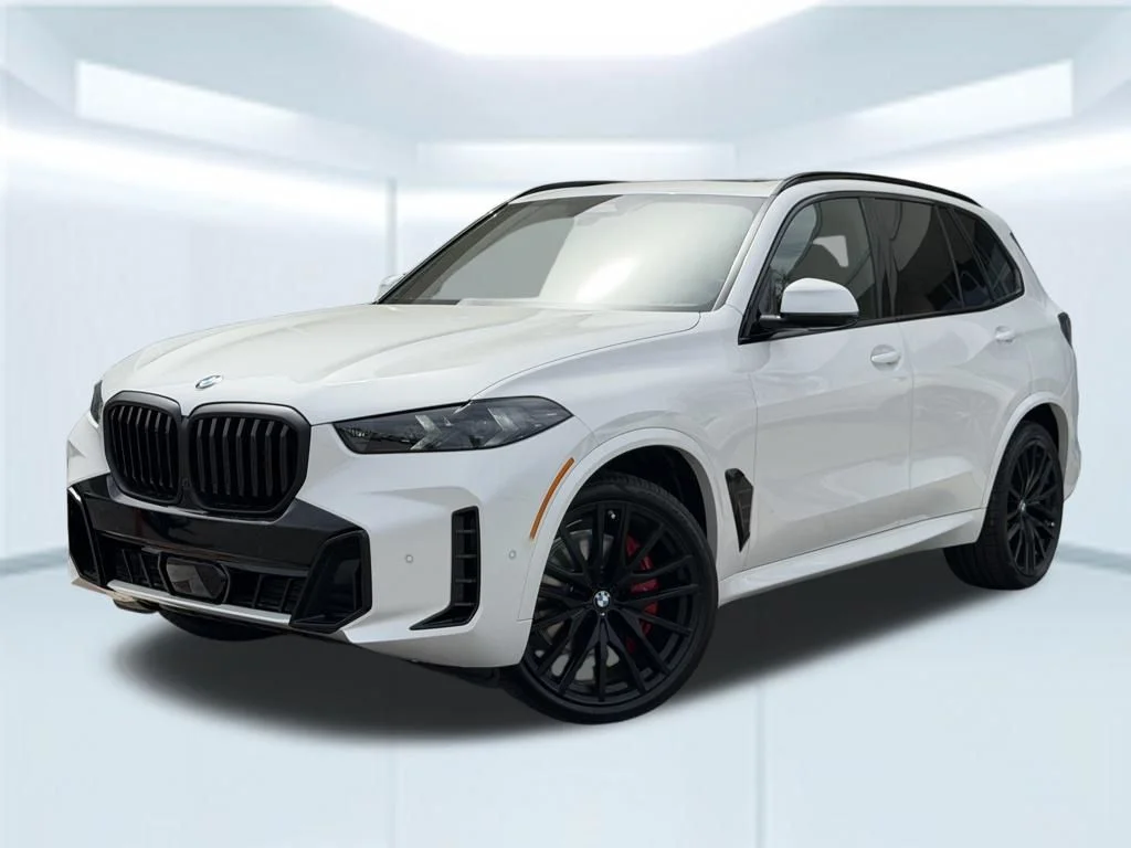 2026 BMW X5 xDrive40i's photo