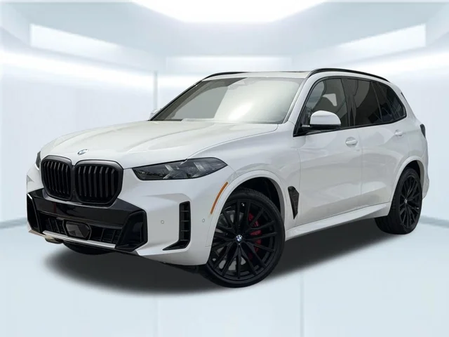 2026 BMW X5