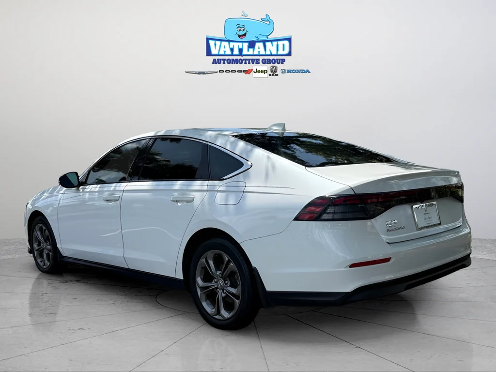 2023 Honda Accord EX - Photo 39