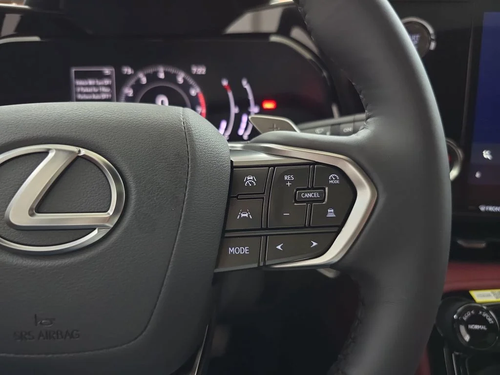New 2026 Atomic Silver Lexus PREMIUM image 18