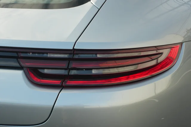 Used 2020 Silver Porsche 4 image 49