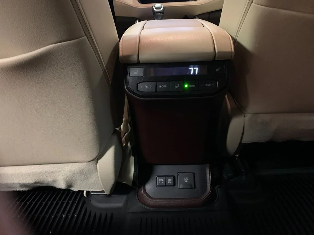 Used 2020 Red Toyota Platinum image 15