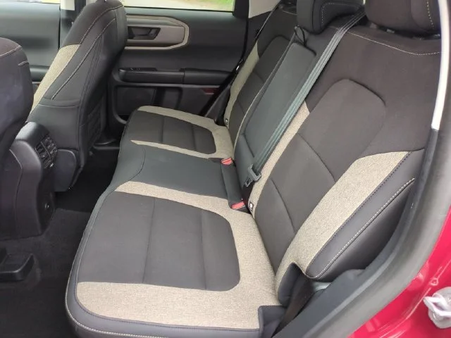 Used 2025 Red Ford Big Bend image 27