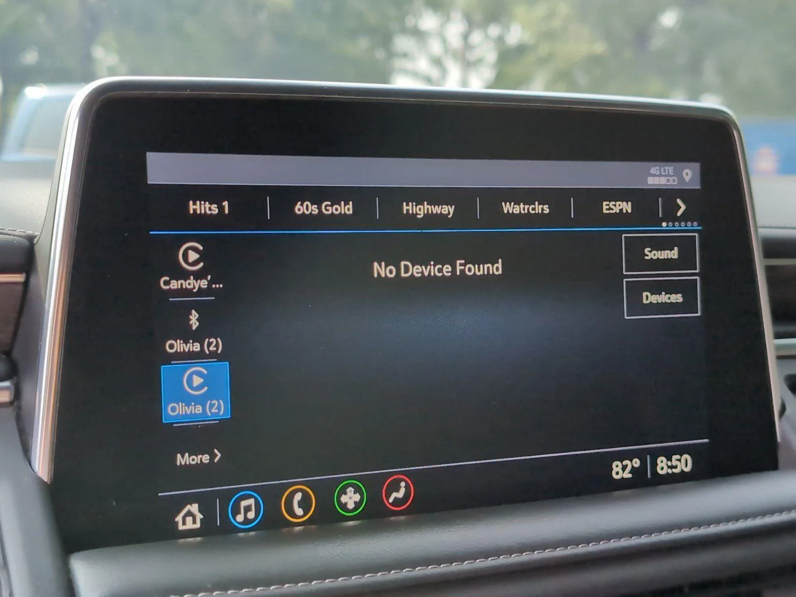 Used 2021 SHADOW GRAY METALLIC Chevrolet Z71 image 24