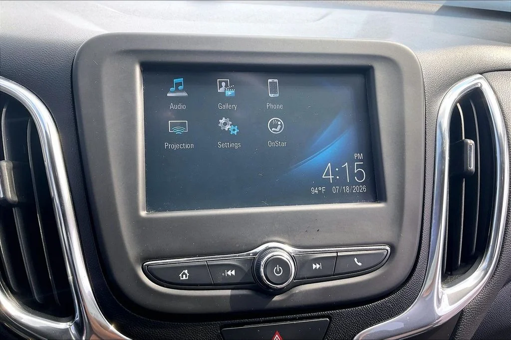 Used 2018 Black Chevrolet LT image 35