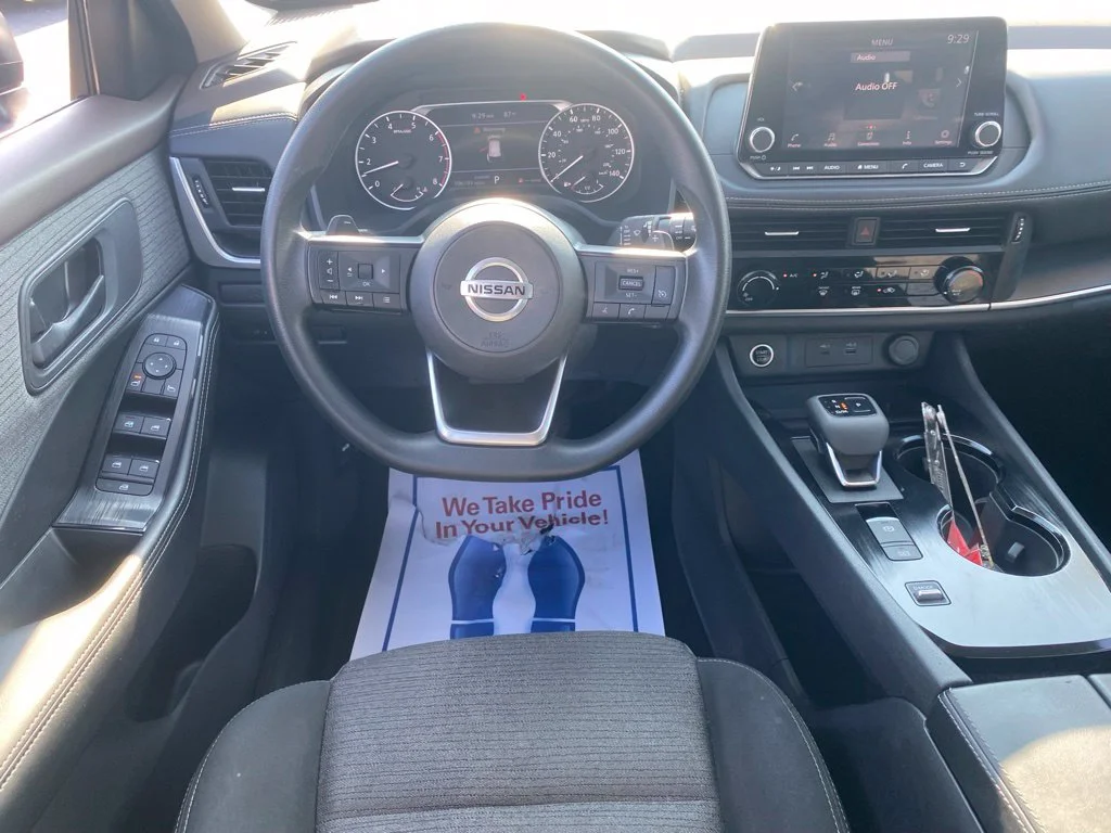 Used 2021 Black Nissan S image 9