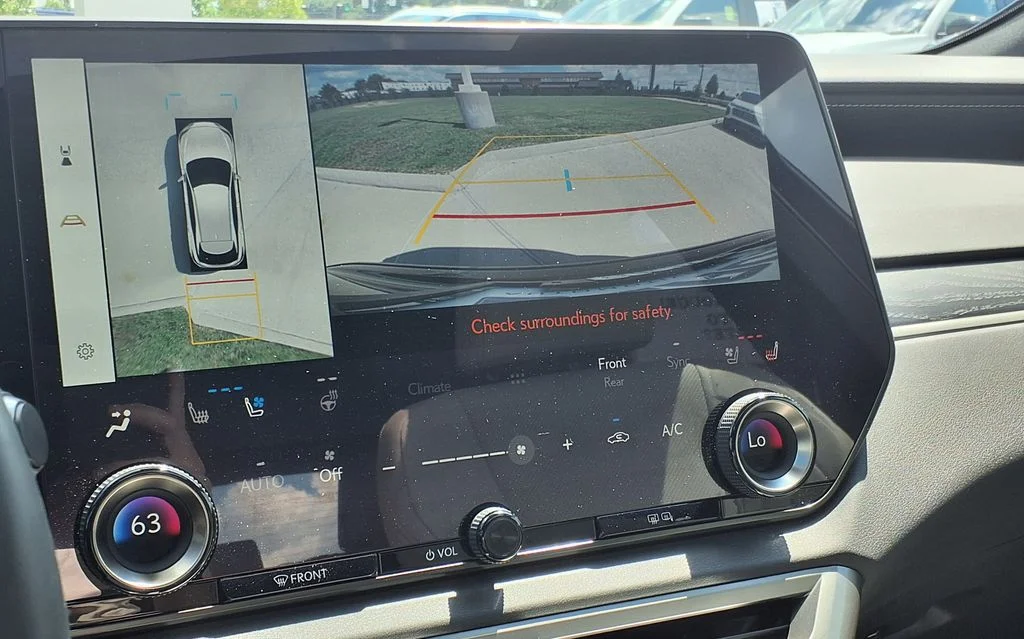 Used 2023 Blue Lexus 350 Premium image 29