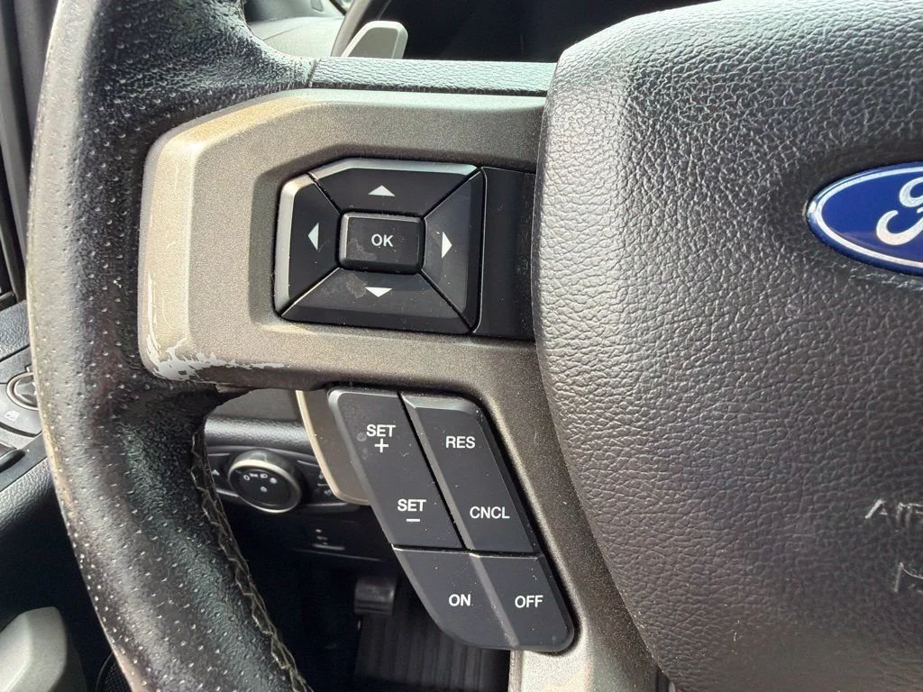Used 2017 Oxford White Ford Raptor image 18