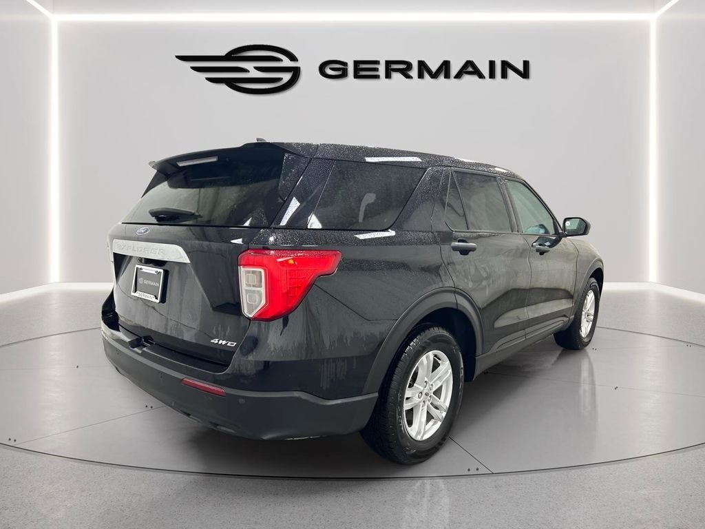 Used 2023 Black Ford Base image 8