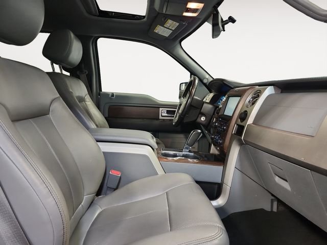 Used 2013 Gray Ford Lariat image 15