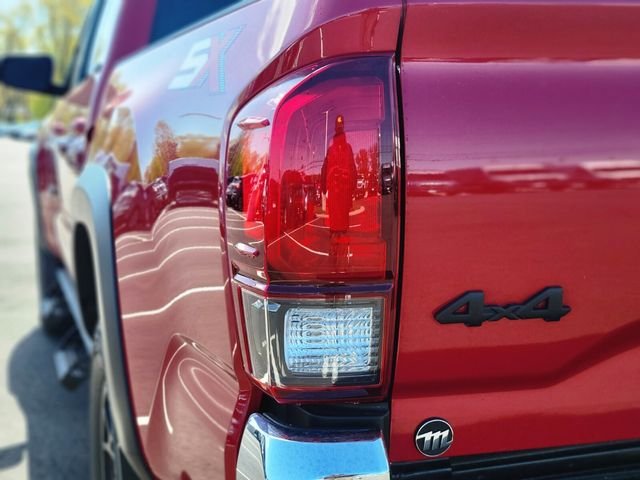 Used 2023 Red Toyota SR5 image 10