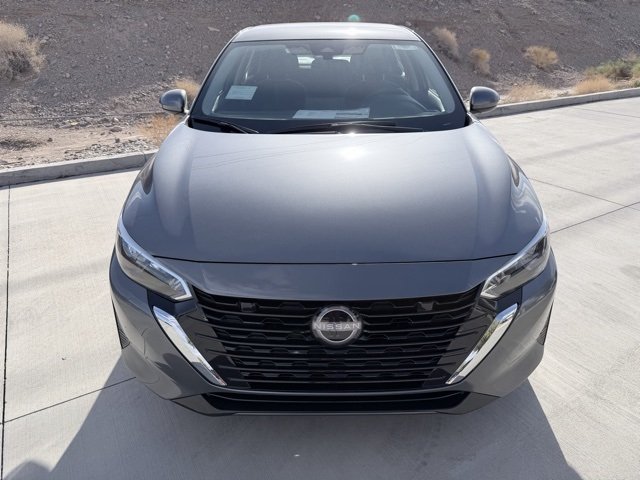 2025 Nissan Sentra SV photo 2