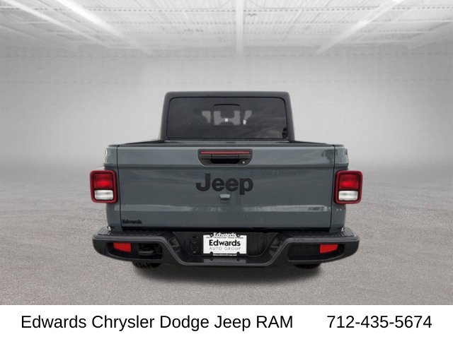 2026 Jeep Gladiator Sport S - Photo 8