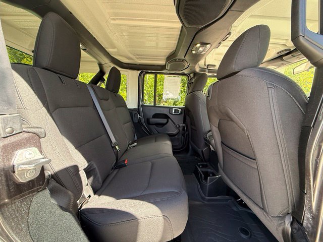 Used 2023 Gray Jeep Sport image 30
