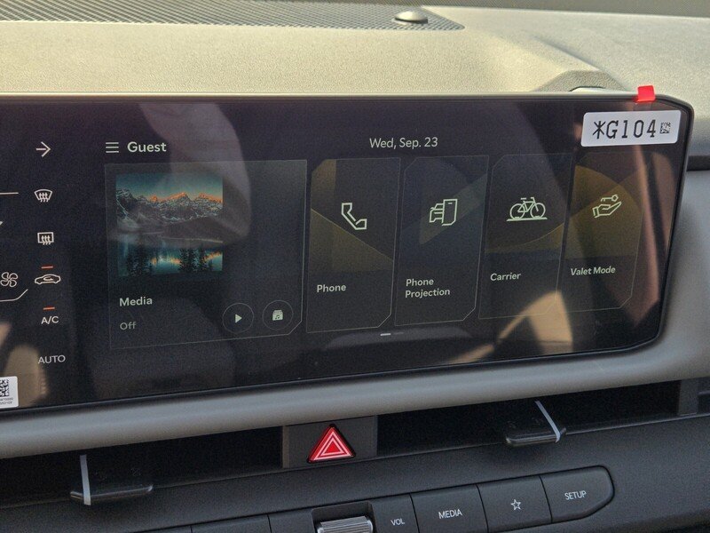 New 2027 Pale Gray Kia EX image 12