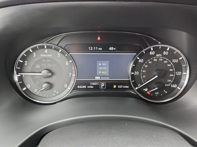 Certified Used 2024 Anthracite Gray INFINITI LUXE image 14