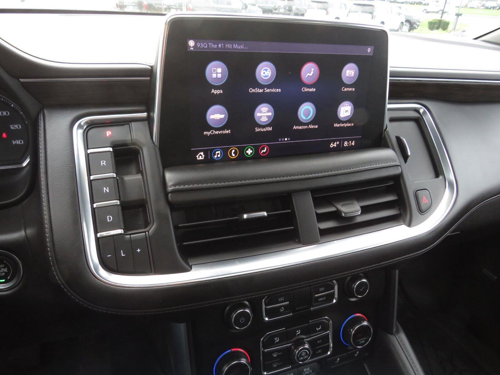 Used 2021 Midnight Blue Metallic Chevrolet LT image 30