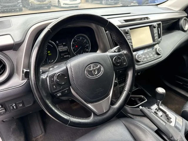 Used 2017 Silver Toyota Limited image 2