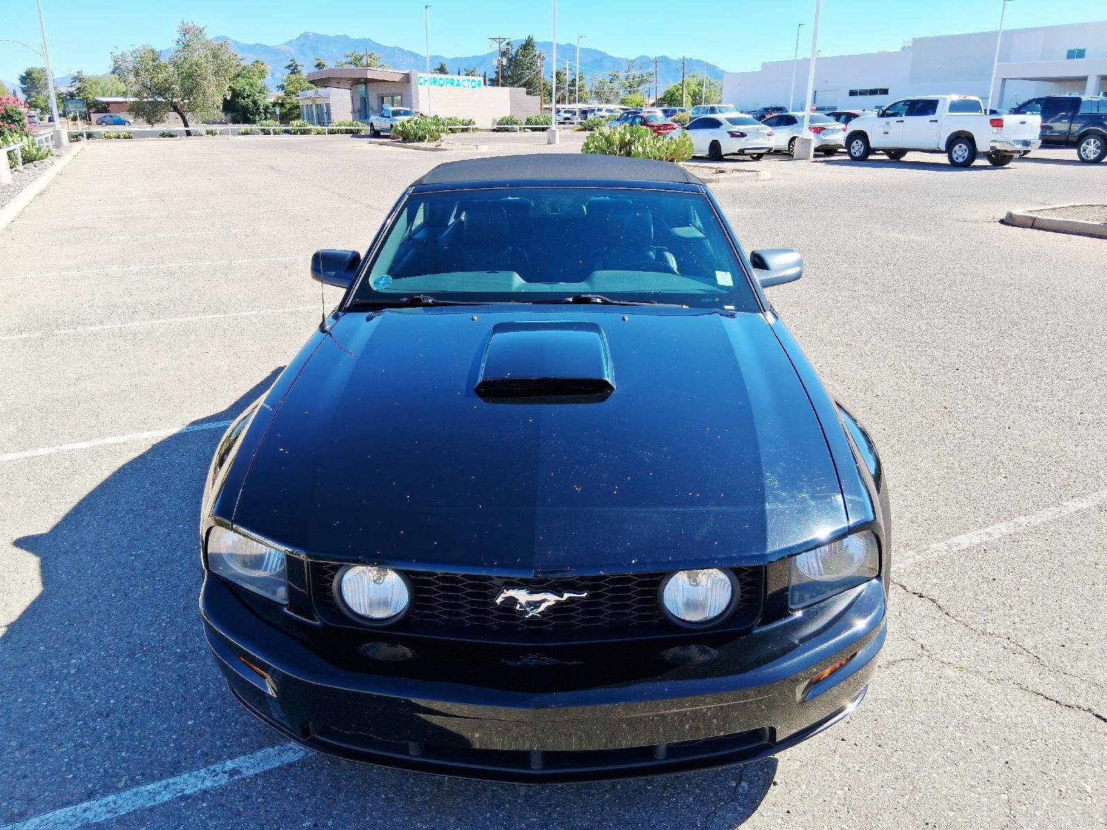 Used 2007  Ford GT Deluxe image 15