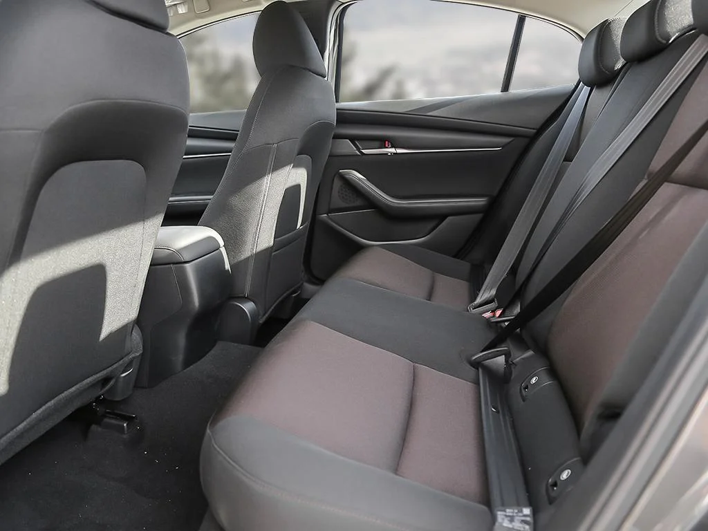 New 2026 Machine Grey Metallic Mazda GX image 20